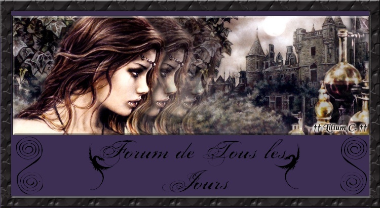 Forum de tous les jours