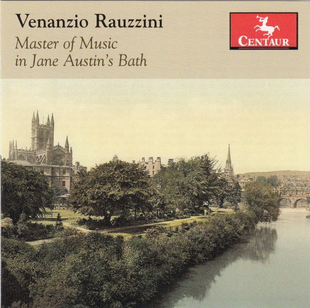 Venanzio RAUZZINI (1746-1810) Cover23