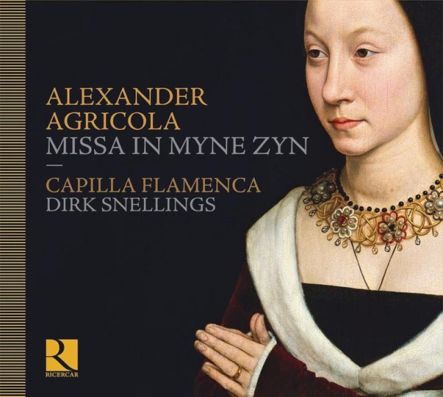 Alexander AGRICOLA (1456-1506) Front13