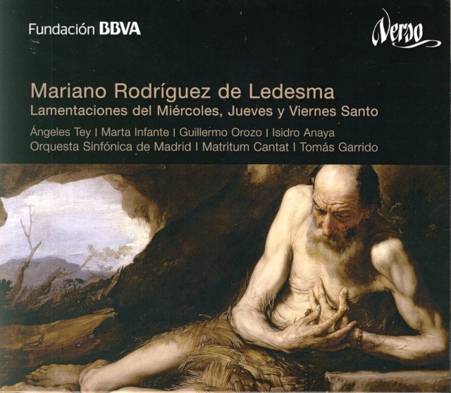 Mariano RODRIGUEZ LEDESMA (1779-1847) Front18