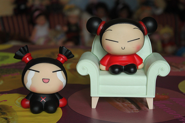 Mes objets Pucca Pucca10