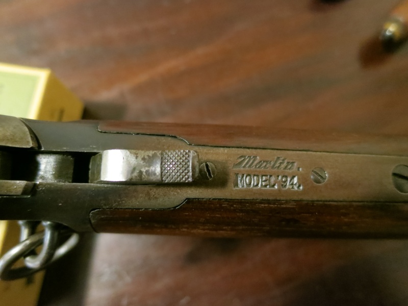 MARLIN 1894 "Baby Carbine" en calibre 38-40 Img_9314