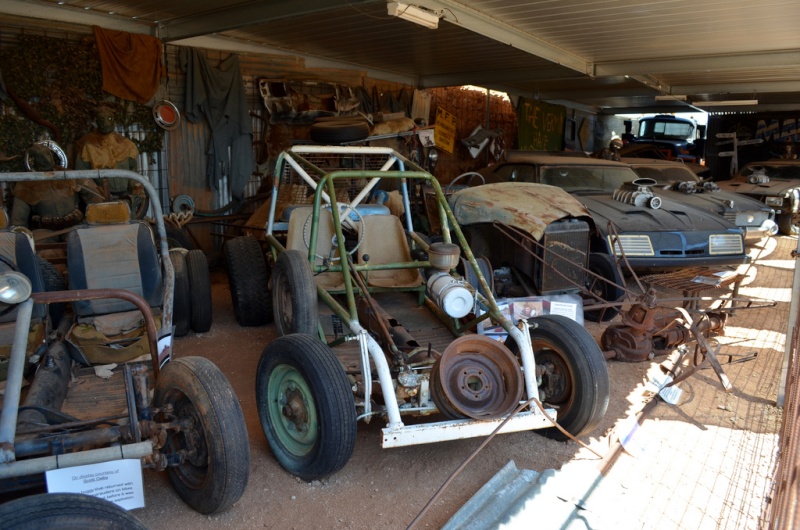 Mad Max Museum Max2416