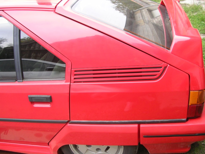 BX GTi 16S Ph1 de 1987 Dscn5513