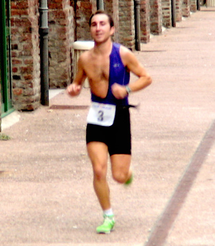 10 km cœur de ville 2007 Seb210