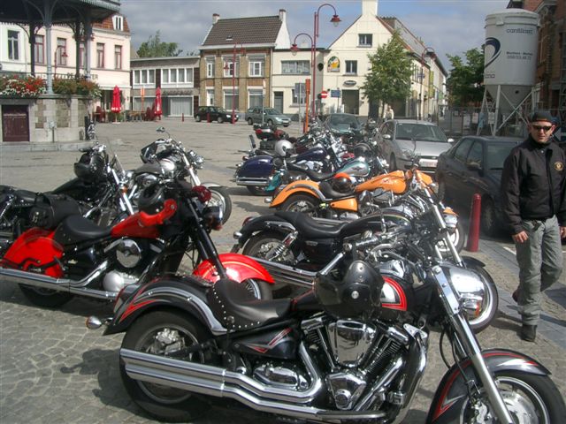 Balade Vulcan Club Belgique (Flandres) le 1° juillet 2007 Imgp4313