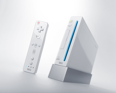 Nintendo Wii Picxh810