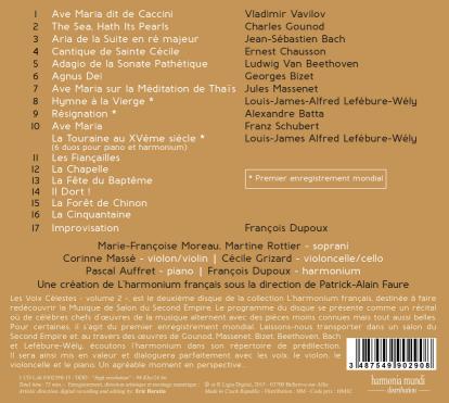 Nouveau disque de l'association l'harmonium français Voix_c12