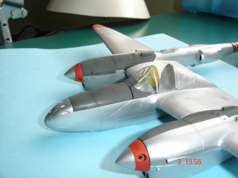  [?] P38L LIGHTNING "SATAN'S ANGELS" 1/48  - Page 6 Dsc06316