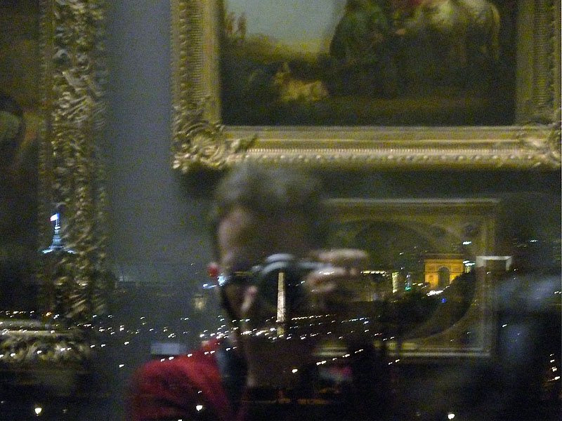 Visite rapide du Louvre P1000214