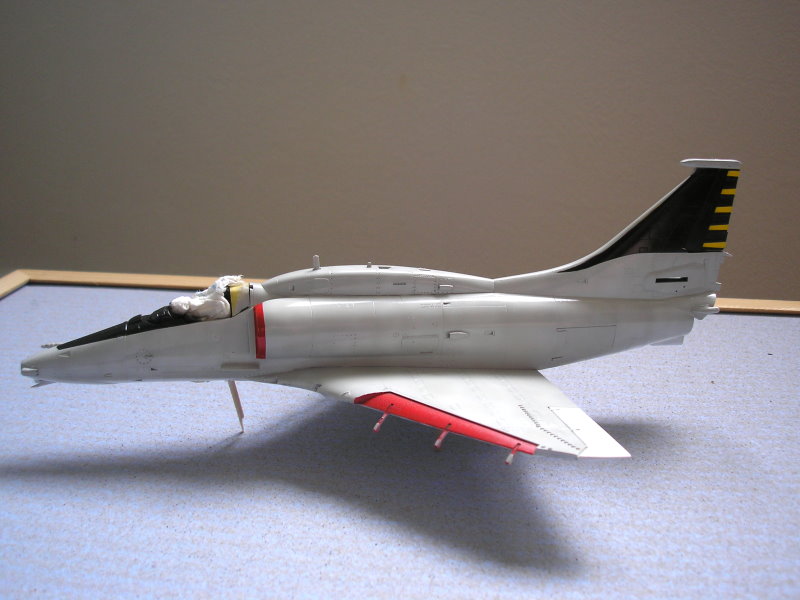 [Hasegawa] 1/48 - Douglas Skyhawk A-4M  - Page 2 P6292411