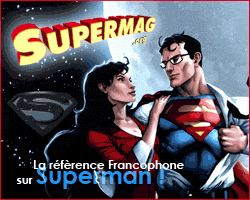 Le Forum Francophone sur l'univers Superman !