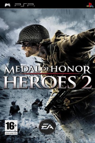 Medal of Honor Heroes 2 [PsP] [USA] (DD) Medalo10