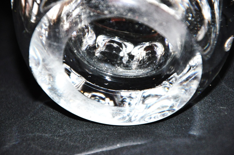 Vase cristal Val St Lambert - Antonio ou/et Guido Bon Dsc_0018