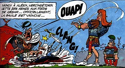 La saga des Gaulois : Astérix and Co - Page 5 Vercin10