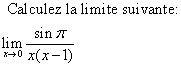 Limite assez amusante 12311