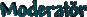 Moderatör Moderatör