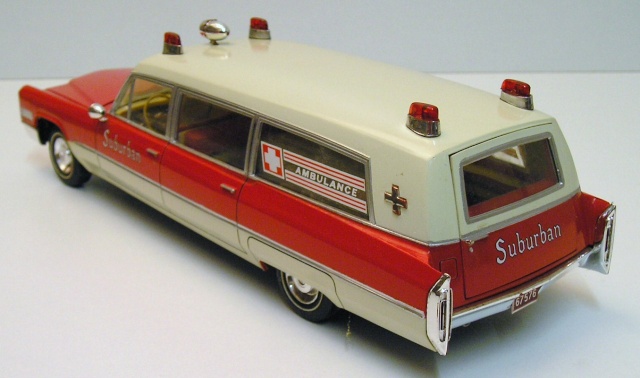 Cadillac 66 ambulance Johan 00611