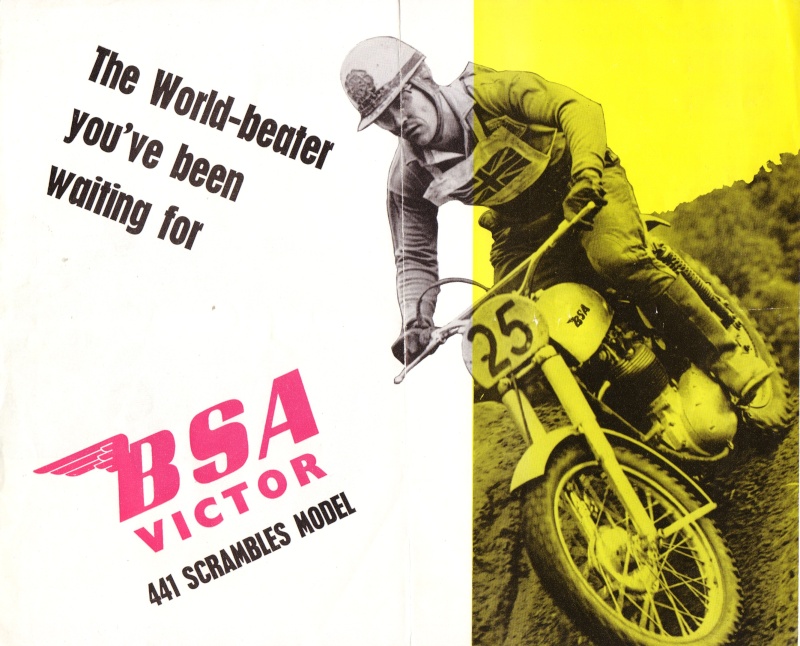 BSA Victor GP 1967 1964_b10