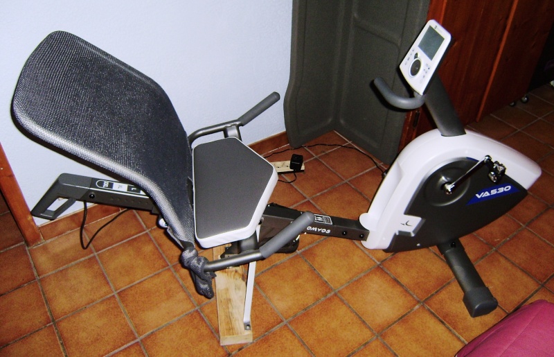 Home trainer - Vélo couché d'appartement - Page 3 P4130010