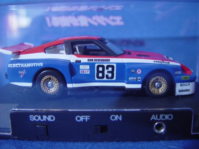 1/43ème DATSUN 280ZX TURBO IMSA Vmine112