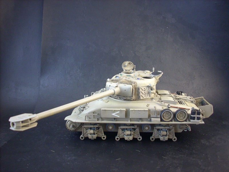 M 51 Super Sherman Academy 1/35 Dscn1610