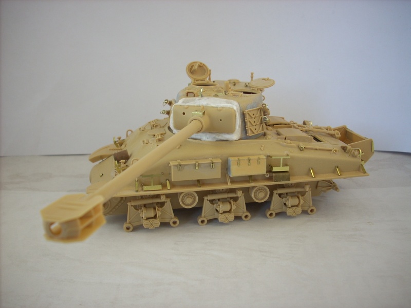 M 51 Super Sherman Academy 1/35 M51-1010