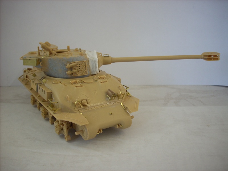 M 51 Super Sherman Academy 1/35 M51-1310