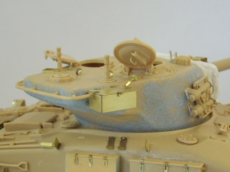 M 51 Super Sherman Academy 1/35 M51-1410