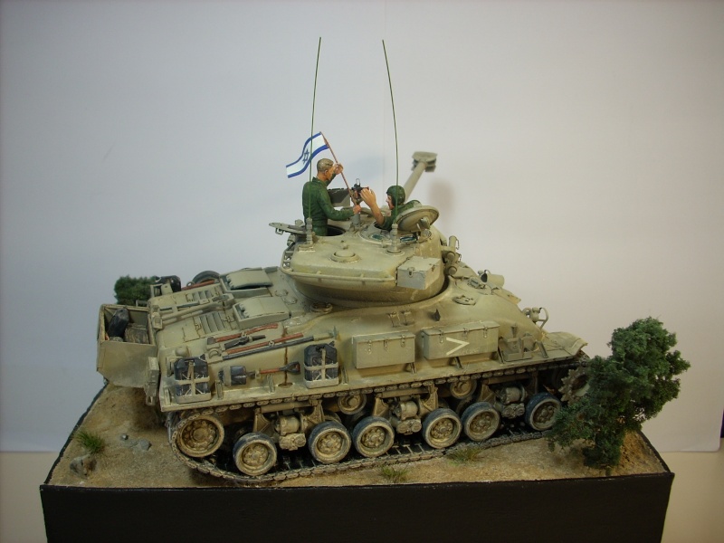 M 51 Super Sherman Academy 1/35 - Page 2 M51-2310