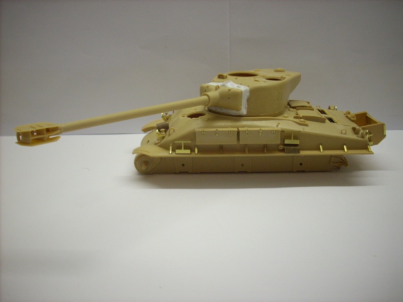 M 51 Super Sherman Academy 1/35 M51-410