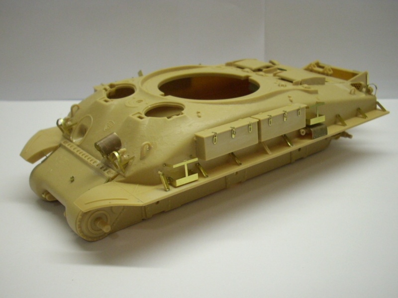 M 51 Super Sherman Academy 1/35 M51-510