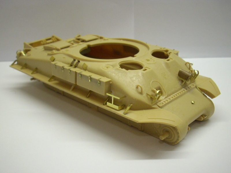 M 51 Super Sherman Academy 1/35 M51-710