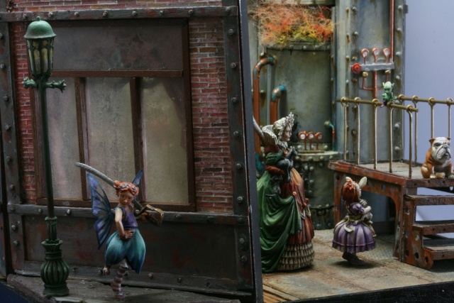 Steampunk ou Fantaisie Victorienne , la fin......ou, presque la fin !!!! - Page 4 Img_1119