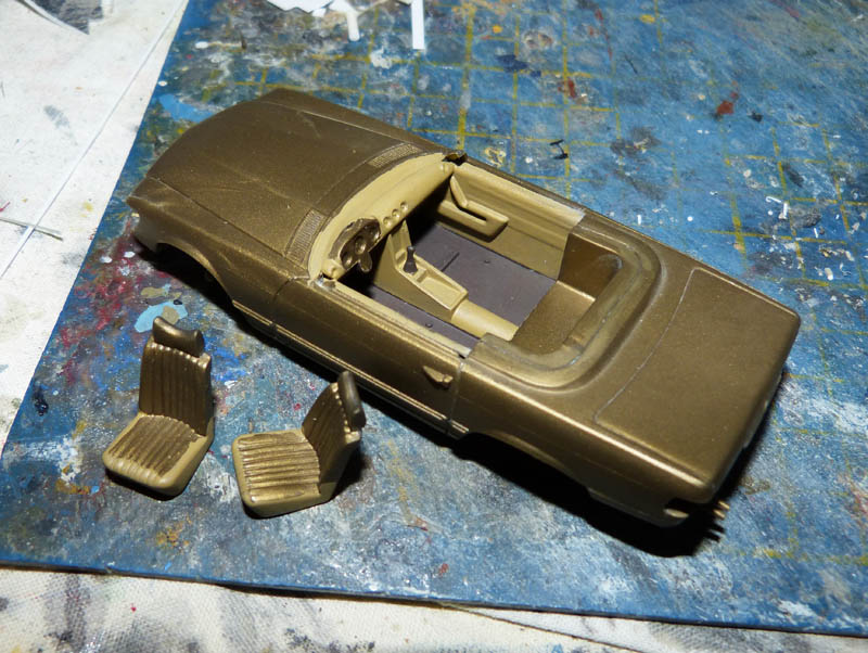 Mercedes Benz 450 SL. Benz4520