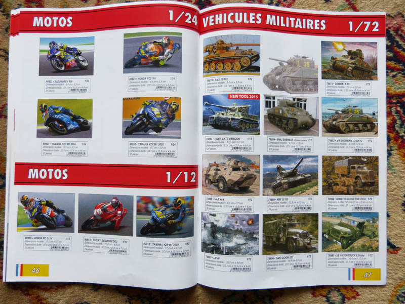 Catalogue Heller 2015 !... Toutes les pages. Heller39