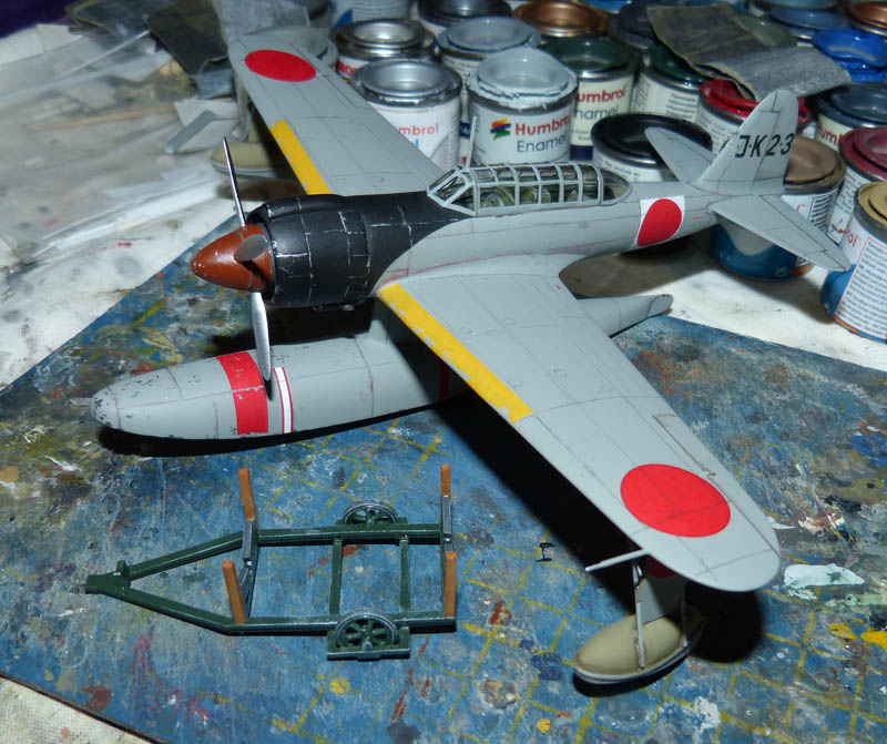 [Reco aérienne 2015] RS Models - Kawanishi E15K1 "Shiun". Shiun_43