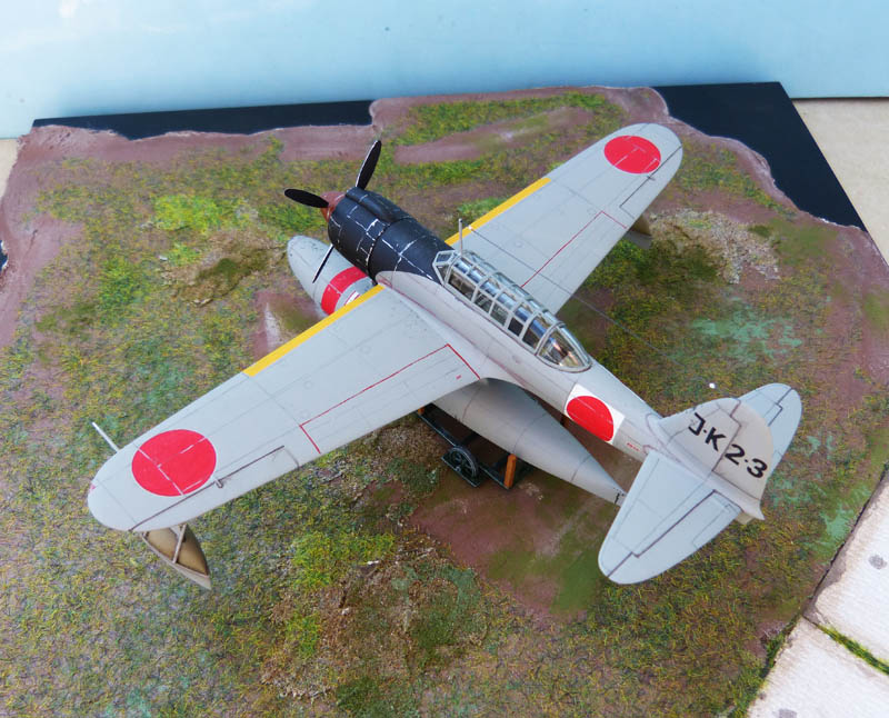 [Reco aérienne 2015] RS Models - Kawanishi E15K1 "Shiun". Shiun_48