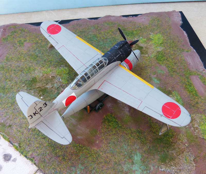 [Reco aérienne 2015] RS Models - Kawanishi E15K1 "Shiun". Shiun_50