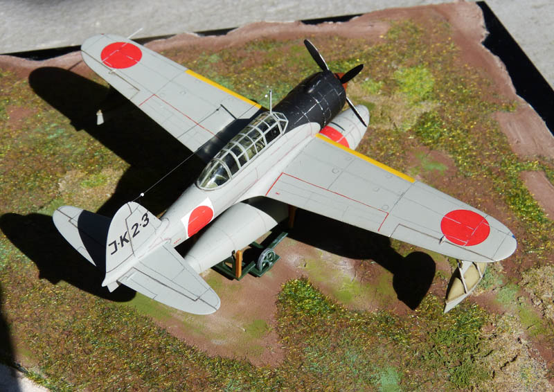 [Reco aérienne 2015] RS Models - Kawanishi E15K1 "Shiun". Shiun_55