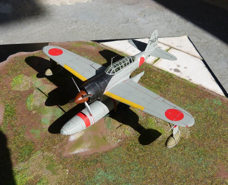 [Reco aérienne 2015] RS Models - Kawanishi E15K1 "Shiun". Shiun_59