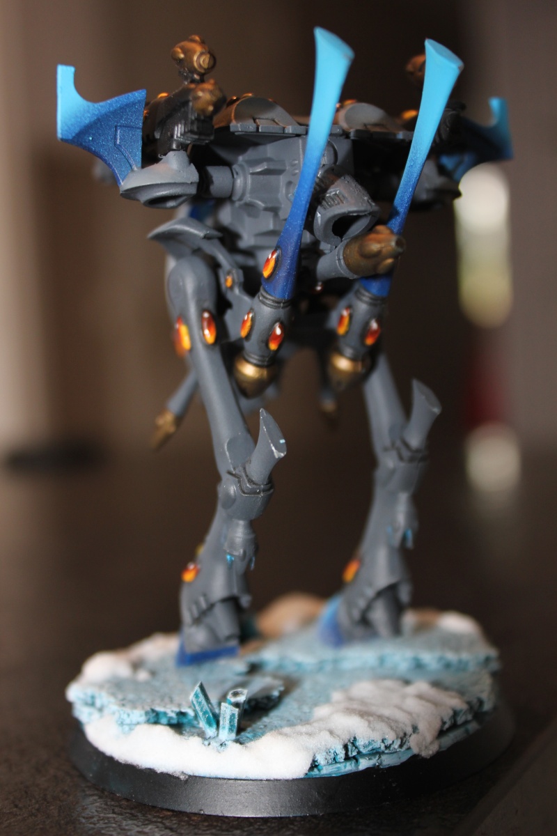 [Fini][sethin - Eldar] Urug Heleg War walker Img_6938