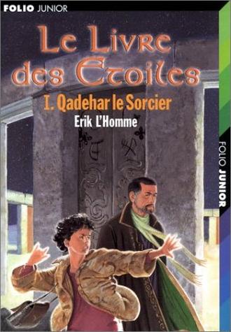 "Le livre des toiles (tome 1)" d'E. L'Homme Lelivr10