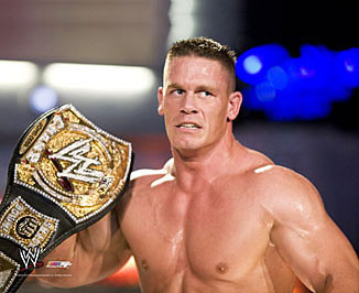 Raw n2:kane vs John Cena 05cena11