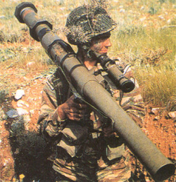 Lance Roquette Anti-char de 89 mm Xl-94-10