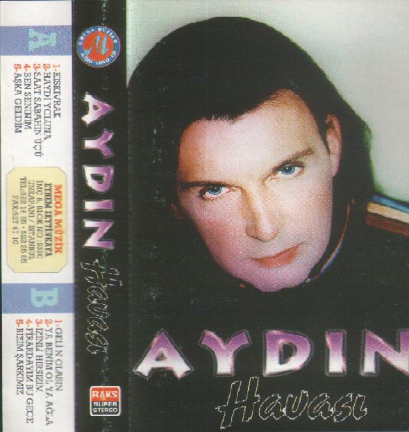 Aydn - Aydn Havas (1995) Zkapak10