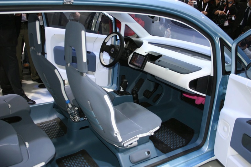 2007 - [VW] Space Up! Concept 90710214