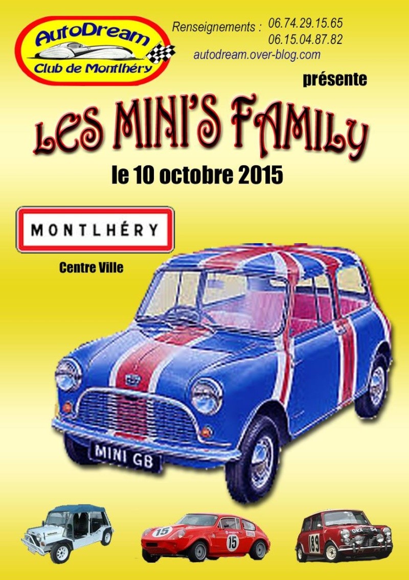 Mini's Family 10/10/2015 11154510