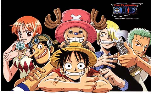 One Piece Onepie10