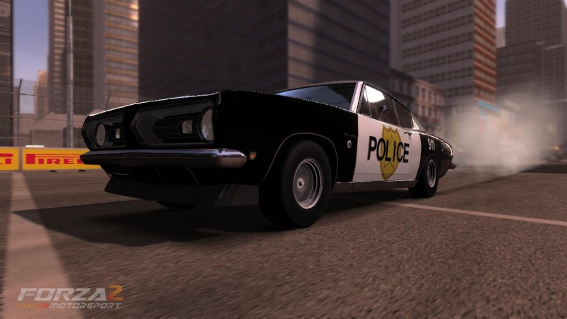 3xige Team Drift Police10